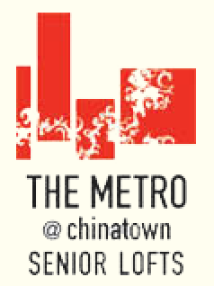 The Metro at Chinatown Senior Lofts in Los Angeles, California