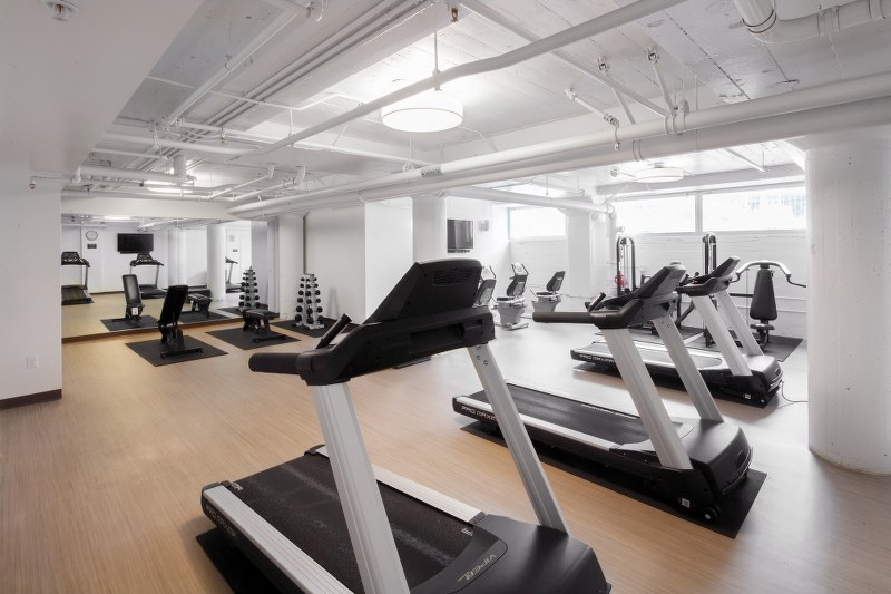 Gym Facility